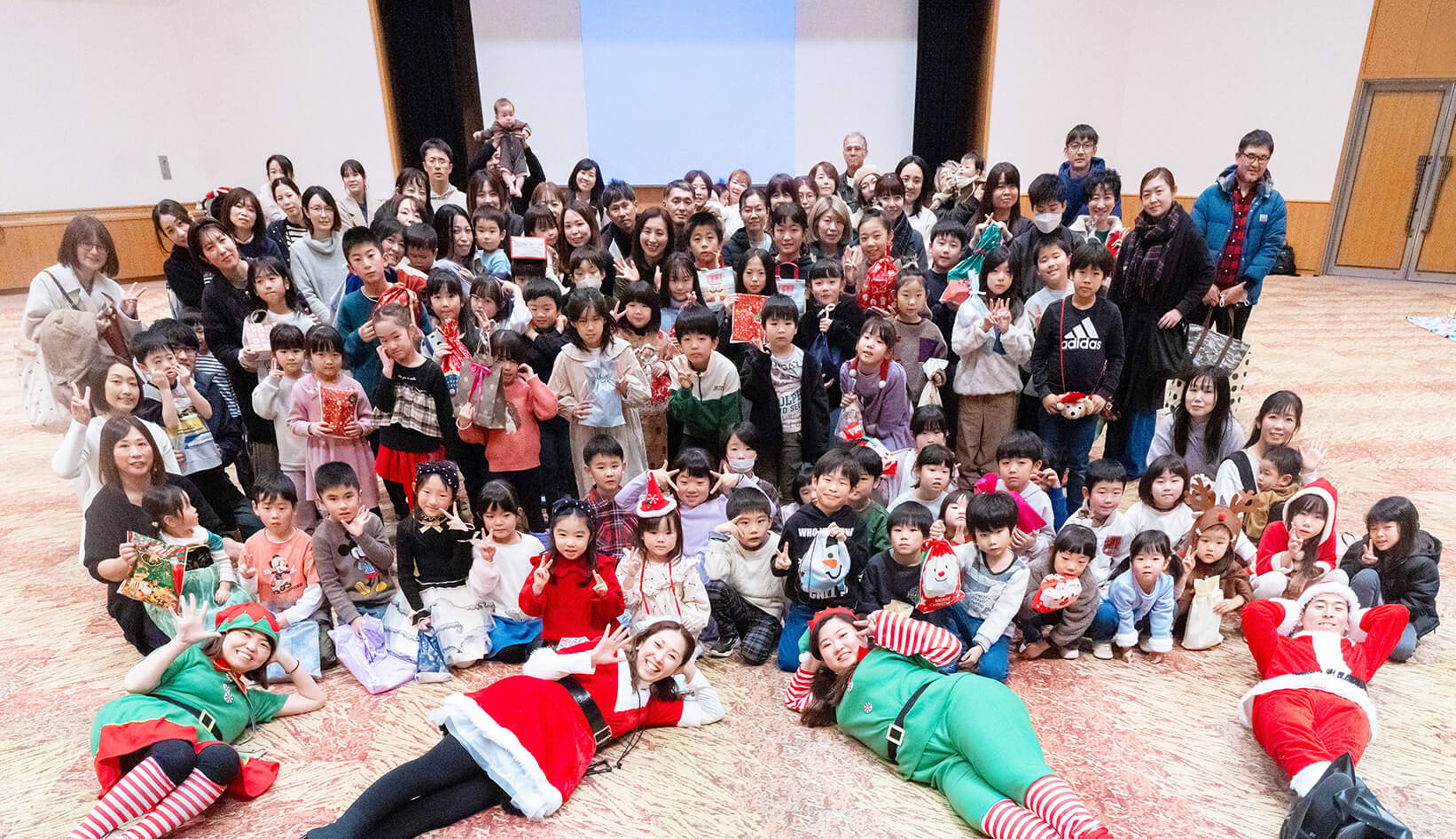 クリスマスパーティー2024